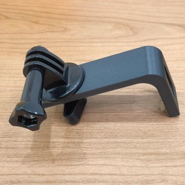 Auyuve Compound Bow Mount for GoPro, Bow Phone Mount Hunting Accessories