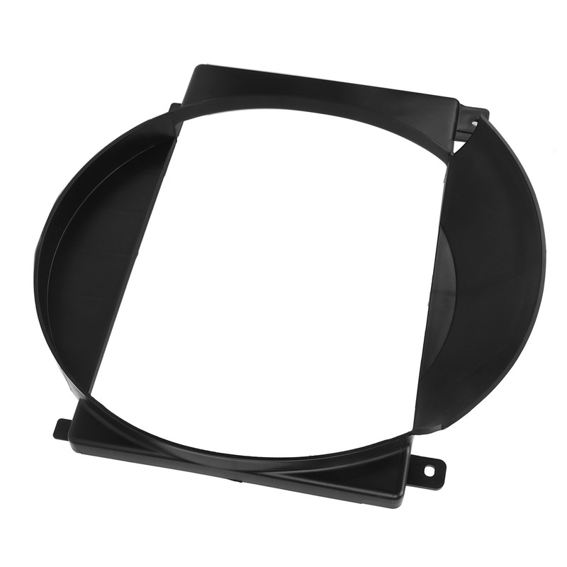 Engine Cooling Radiator Fan Shroud 52027501AC Replacement for Jeep Cherokee