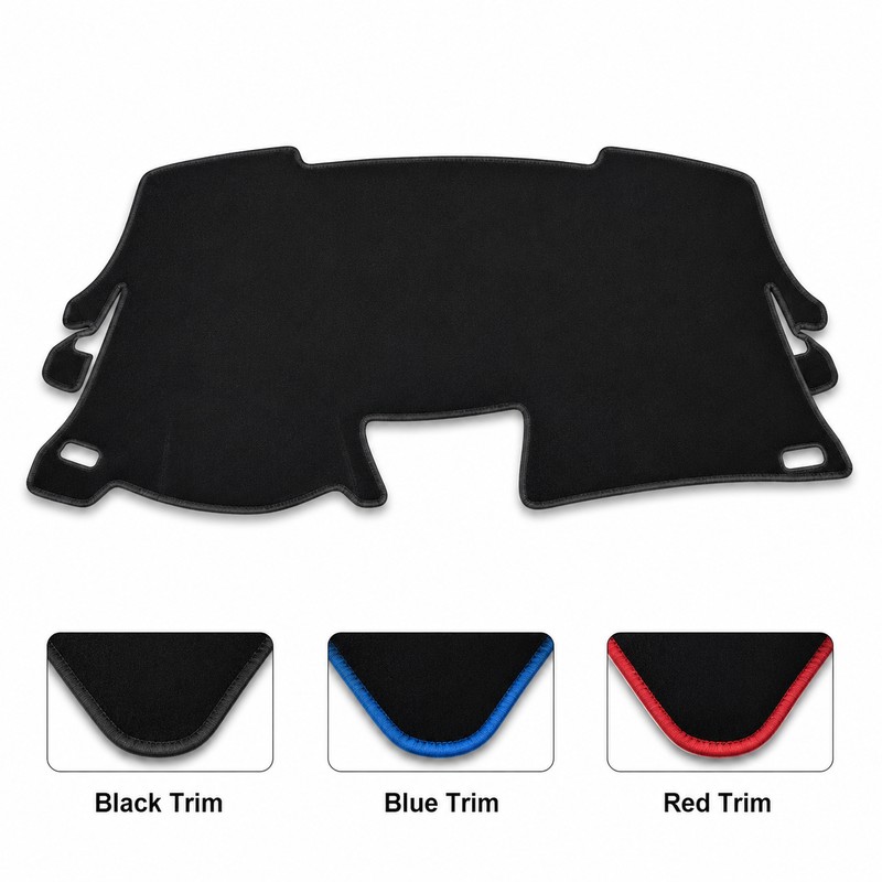 Dashboard Cover Mat for Chevy & GMC Trucks – Anti-Slip