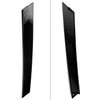 FANLIDE Rear Windshield Molding Trims Compatible with 2015-2018 Ford Edge,