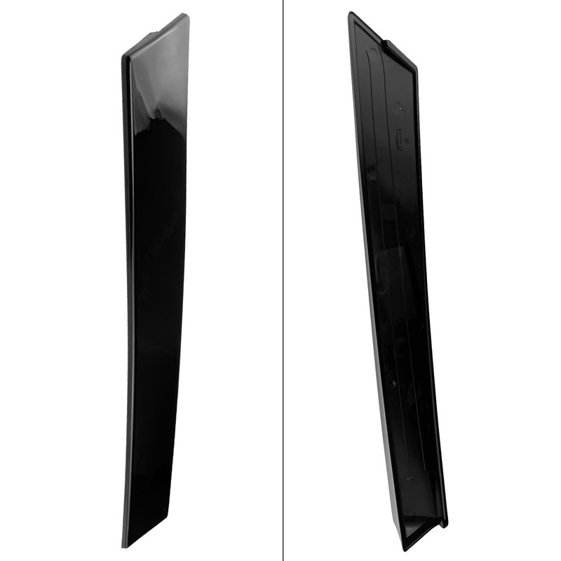 FANLIDE Rear Windshield Molding Trims Compatible with 2015-2018 Ford Edge,