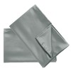 sourcing map Pillowcase Set Silk Satin Pillow Cases for Hair
