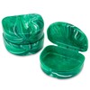 Practicon Marble Retainer Cases, Orthodontic Aligner Case, Mouth Guard Holder