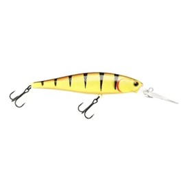 Lucky Craft B'Freeze Pointer 100 DD Wobbler 10 cm 16.5 g Tiger Perch
