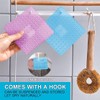 Vegetable Brush Potato Cleaning Brush 3 Pcs Multifunctional Kitchen Scrubbing