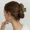 Glitter Hair Claw Clips for Women, Strong Hold Hair Clips