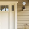 Adjustable Air Vent Cover, ABS Ceiling Vent Covers, Round Air