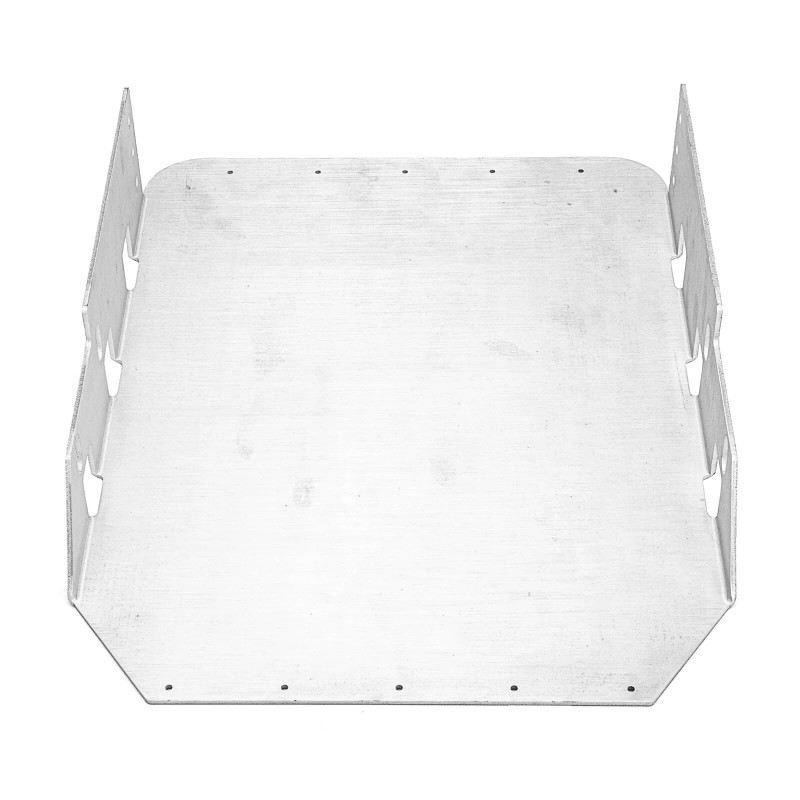 21ST Under Seat Audio Amplifiers Bracket For 07-18 Jeep Wrangler