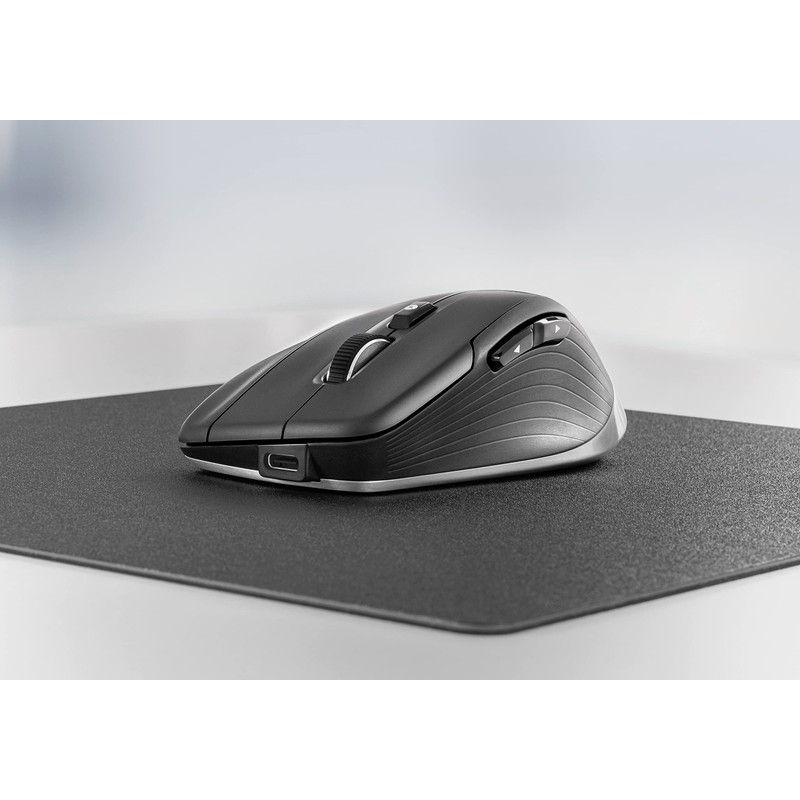 CadMouse Compact Wireless USB-C CMCW 3DX-700118 3D Connection CAD Mouse