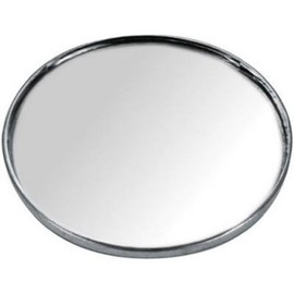 Custom Accessories 71113 3" Stick-on Blind Spot Mirror