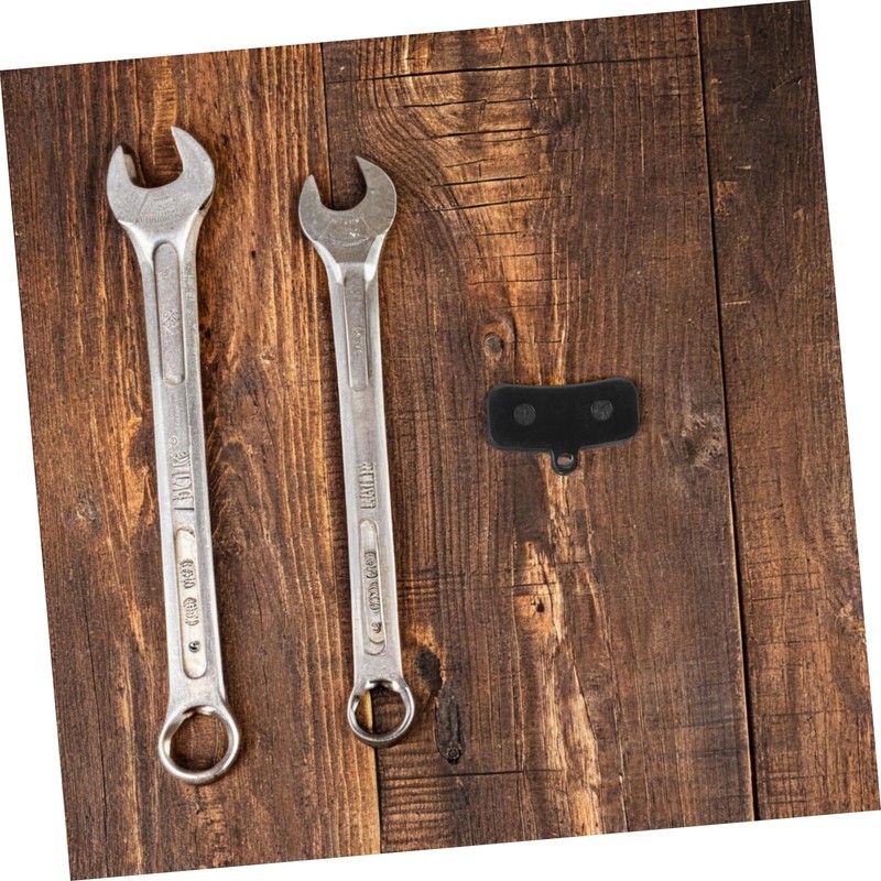 Sosoport 2 Sets Mountain Bike Brake Pads Pad for Mountain