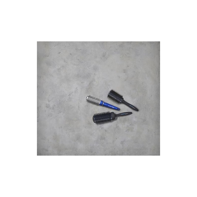BIO IONIC Bluewave Nanoionic Conditioning Brush, Medium, 0.2 lb.
