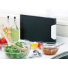 Fuji Pax 4989918502997 Antibacterial Cutting Board, Karuwaza Black