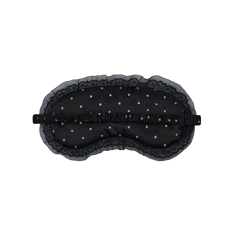 Love is True SY Sleeping Mask (Black)