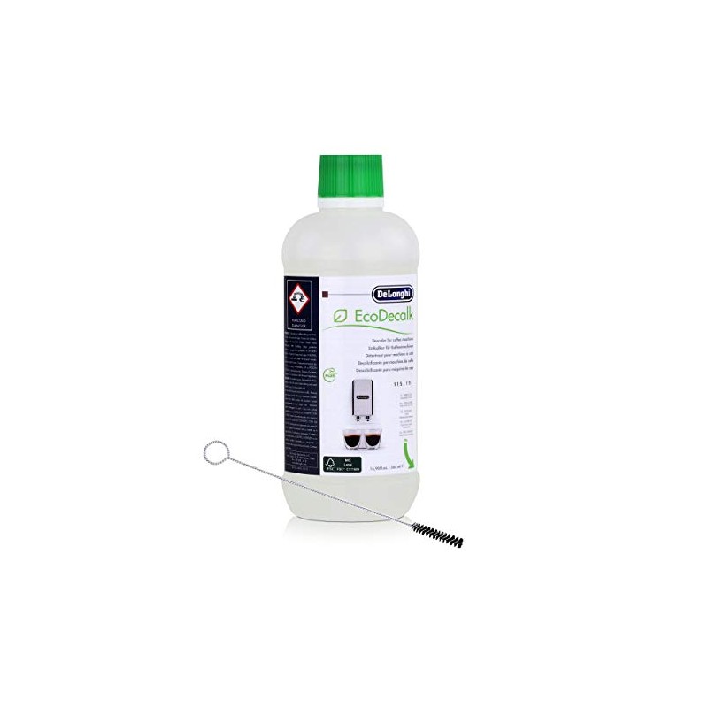 Delonghi EcoDecalk for Fully Automatic Coffee Machines Descaler and Delonghi