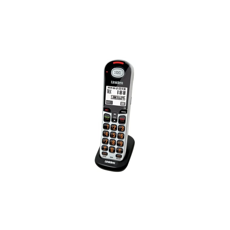 Uniden SSE06 - Optional Sight Sound Enhanced Digital Cordless Handset