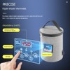 3.8L Car Bottle Warmer Baby Feeding Milk Heating Bag Travel