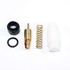 Compatible with Kawasaki Choke/Starter Plunger & Cap Carburetor Replacement Kit