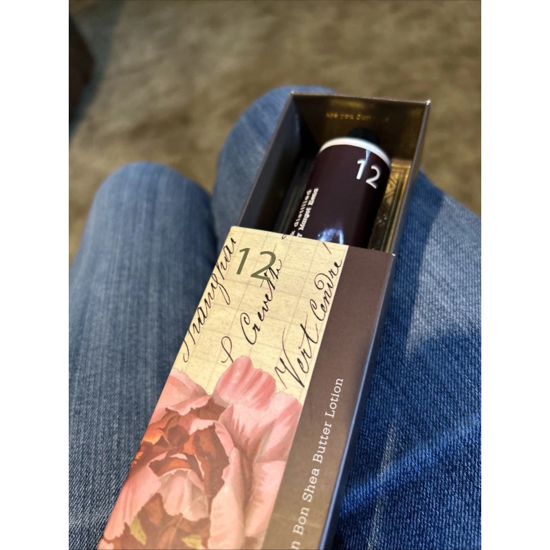 TokyoMilk Gin Rosewater Handcreme Bon Bon Shea Butter Lotion By