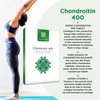Healthspan Chondroitin (90 Tablets) | High Strength 90% Grade Chondroitin