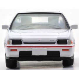 Tomica Limited Vintage 1/64 LV-N124b Ballard CR-X Special (White) Finished Product