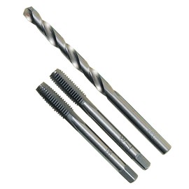Ichinen Access Thread Master 22334 Tap and Hole Drill, M8 Drill, 0.27 inches (6.8 mm)