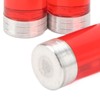 Novelty Spin Pen 3 Sections Acrylic Magnet Fidget Rolling Finger