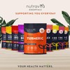 Nutravita Turmeric Tablets 2500mg with Black Pepper, Ginger & Curcumin