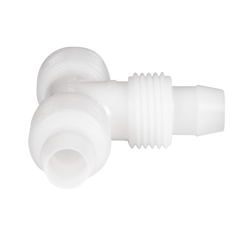 RecPro RV Plumbing Hardware | 06820 | 3-Way Compression Tee