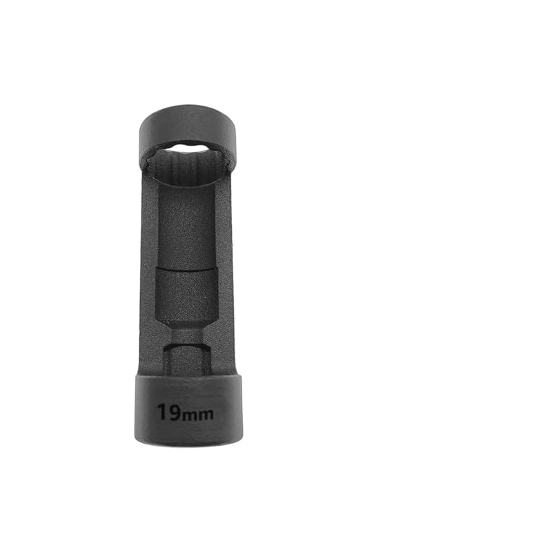 ZKTOOL 19MM Suspension Strut Socket Tool (19mm/12PT) VM #:3353, 1/2"