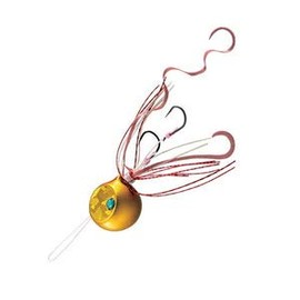 Shimano Flame Moon Bakugake Custom Lure, 3.5 oz (100 g), 005 Cola Double Tairaba