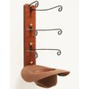 Bb Ranch Unisex Ranch&Reg; Birch Wood Cowboy Hat Rack Brown