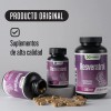 Resveratrol | Antioxidante | 180 Cápsulas | Polifenoles Sin Sabor