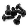 #4 x 3/4" Pan Head Self Tapping Screws Sheet Metal
