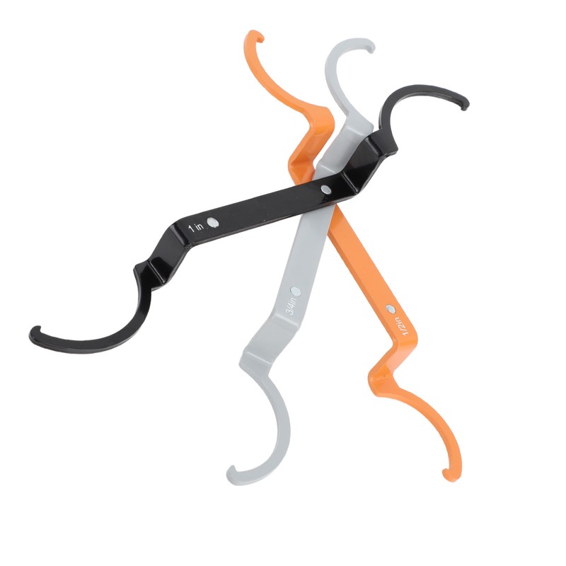 3pcs Conduit Lockout Wrench Set Magnetic Rust Resistant Tighten and