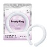 TOA NUTRISTICK FROSTY RING Frosting Cooling Ring, Neck Ring, Cool,