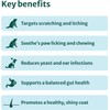 DogSuppy DogSuppy Itch Relief Probiotics For Dogs - Stop Itching,