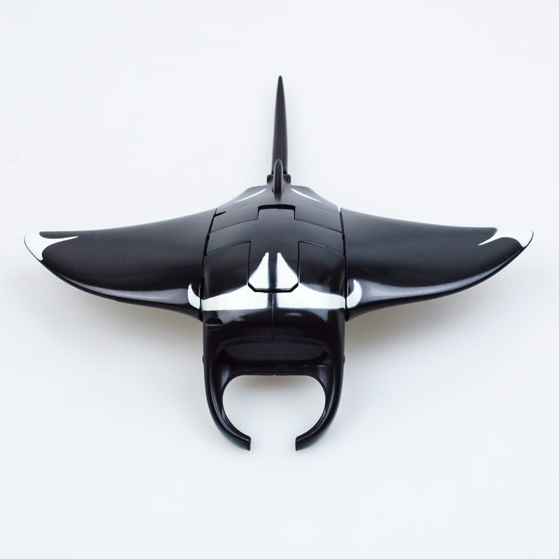 Blue Sea Brave Sea Batron Ace Ace Onito Makei Transforming