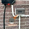 Distribution Box IP65 Waterproof Surface Mounted Circuit Breaker Box with