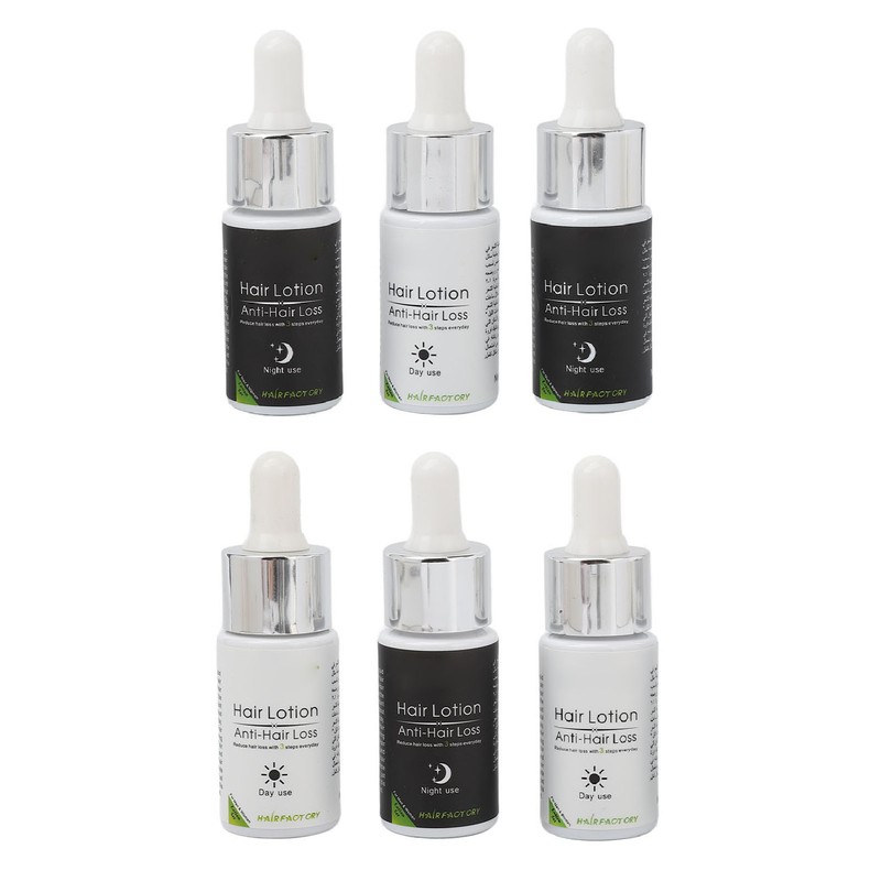 Day Night Hair Growth Serum Cleaning Scalp Styling Soothing Hair