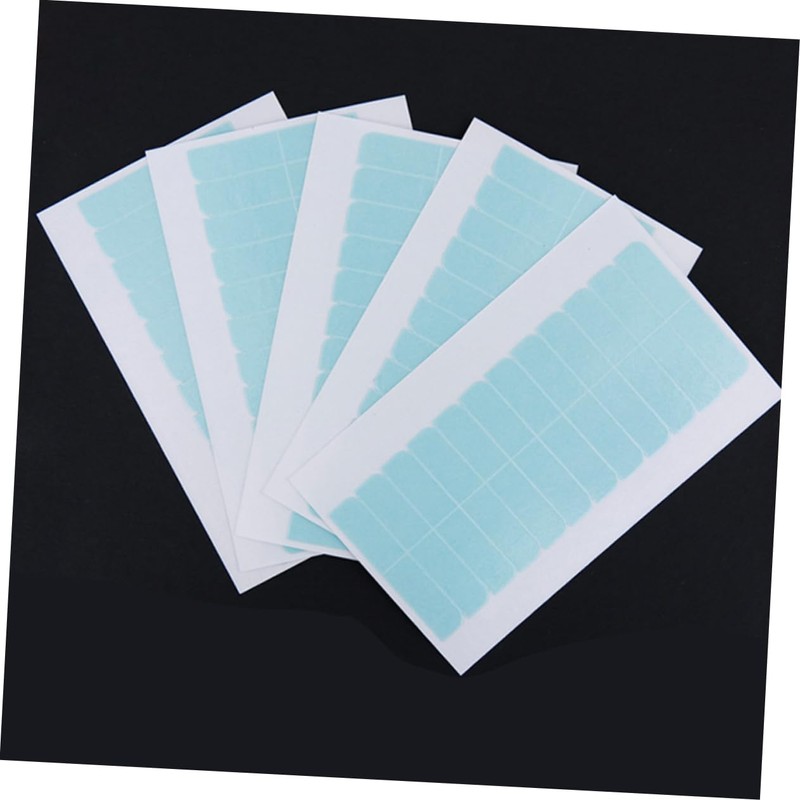 Beavorty 2sets Nano Invisible Tape for Hair Extensions Double Sided