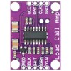 MTDELE 1Pcs HX711 Weighing Sensor Module 24-Bit Precision A/D Conversion