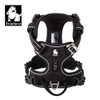 Truelove Dog Harness No Pull Adjustable Reflective Step-in Soft Nylon