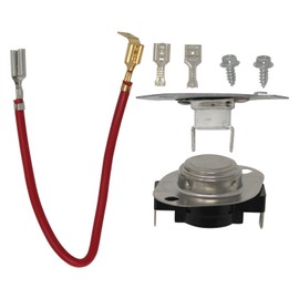 Replacement 279816 Thermostat Kit for Amana NED4655EW1 Electric Dryer