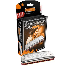 Hohner Progressive Series 560 Special 20 Harmonica B