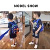 Dinosaur Safety Kids Leash Backpack with Harness Leash for Toddlers