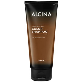 Alcina Color-Shampoo braun 200ml
