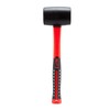 MPT Rubber Mallet PRO Heavy Duty Fibreglass Handle Soft Face