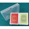 DA VINCI Discounted DA VINCI Persiano 100% Plastic Playing Cards,