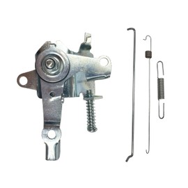 Throttle Control Springs For Harbor Freight Predator 1" IN. Water Pump 79cc 99cc 3HP Engine 1800/1400 Watts Generator For Coleman Powersports 98cc 100cc CK100-S CT100U Go Kart Scooter Mini Bike